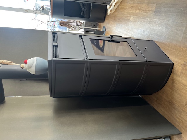 Edil Flamma wassergeführt 14 kw/h