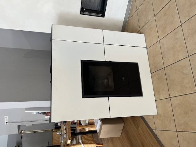 Edil-Blade 18 kw Pelletofen wassergeführt